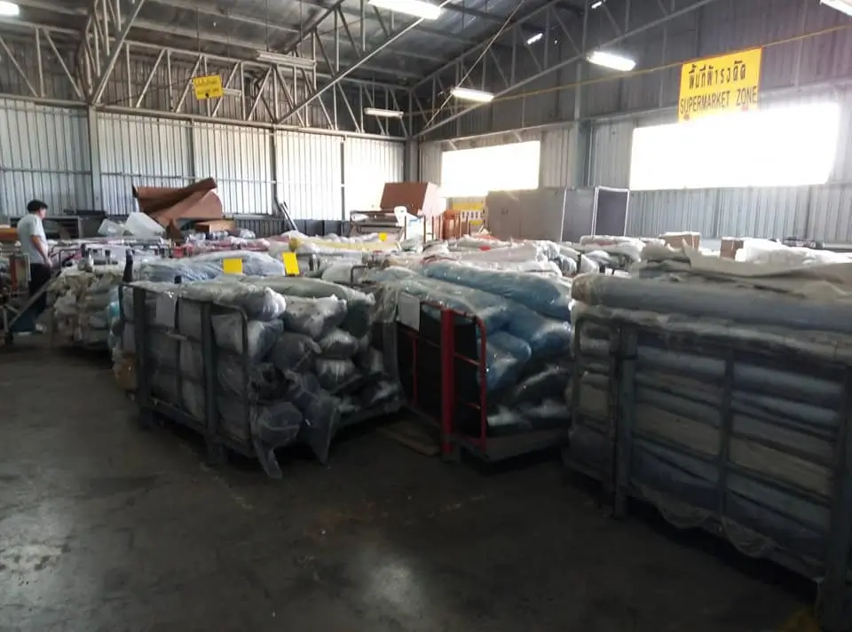 รับซื้อผ้าสต๊อก
