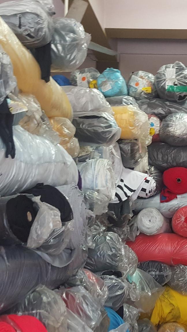 รับซื้อผ้าสต๊อก